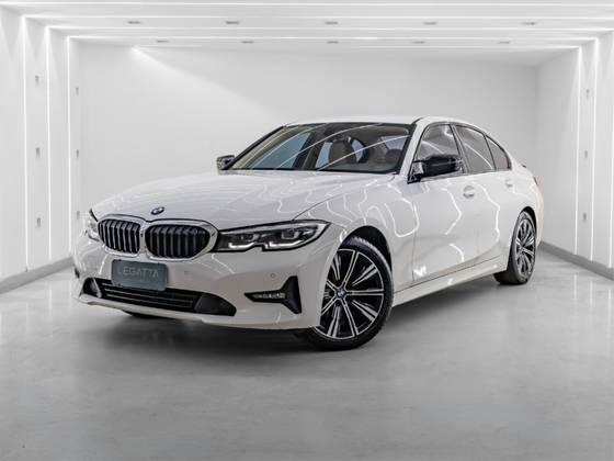 BMW 320i 2.0 16V TURBO FLEX GP AUTOMÁTICO BMW 320i 2.0 16V TURBO FLEX GP AUTOMÁTICO